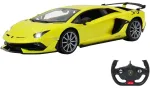 Jamara Lamborghini Aventador SVJ 1:14 2,4 GHz Yellow B 6+