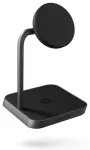 Įkroviklis Zens belaidis įkroviklis Zens Office Charger 2 Qi Magnetic 20W Apple iPhone / AirPods