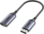 Adapteris Unitek Adapteris i&scaron; DisplayPort 1.4 į HDMI 2.1, 8K60Hz