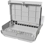 MikroTik NET ROUTER/SWITCH 9PORT/CRS310-1G-5S-4S+OUT MIKROTIK
