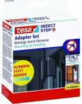 tesa tinklelis nuo vabzdžių adapteris sulankstomoms durims 55415 anthracite