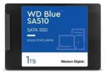 SSD disks Blue 1TB SA510 2,5 colio WDS100T3B0A