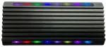 LC-Power korpusas NVMe-M.2-SSD LC-M2-C-NVME-4 SSD kaupikliui