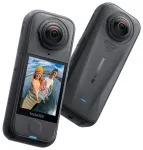 Kamera Insta360 X4 Air Standard Bundle Black