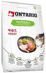 Sausas maistas katėms - Ontario Cat Hairball 2 kg