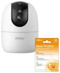 IP kamera Imou Ranger 2 Pro 5MP su Imou Protect debesija metams