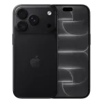 I&scaron;manusis telefonas APPLE IPHONE 18 PRO 256GB Black