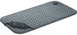 Beurer XXL HK 123 Cosy Grey Green Planet (Gray, 60 x 30 cm)