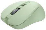 Trust 25042 Mydo Office Bezvadu optiskā pele 1800 DPI / zaļa