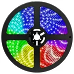 RGB LED juosta su &bdquo;Bluetooth&ldquo; valdikliu 3m XTRIKE ME HT-5050 B3
