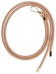 Phone lanyard GSN-1 long silicone beige