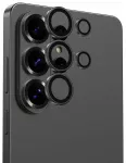 Benks Tempered glass Glass Warrior Lens Protector on camera for Samsung Galaxy S26 Ultra (lens 5 pieces) black