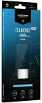 MS Diamond Glass Edge Lite grūdintas stiklas telefonui iPhone 13 Pro Max 6.7" juodas, pilnai dengiantis