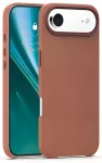 Etteri Elegant Mag telefono dėklas su MagSafe palaikymu iPhone 17 Air rudas
