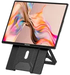 Ne&scaron;iojamas monitorius Blackview Table 9 LCD Monitor 16 colių IPS FHD 1920x1200 16:9 LCD 60Hz 178 USB-C 3.1x2 Full 1xminiHDMI 368x237x29.5mm Jungiamas prie ne&scaron;iojamo kompiuterio, PC, žaidimų konsolės i