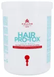 Kallos Hair Pro-tox plaukų kaukė su keratinu, kolagenu ir hialurono rūg&scaron;timi 1000 ml