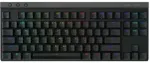 "Logitech G515 TKL Black US Wired" klaviatūra