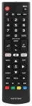 HQ LXP05608 LG TV pults LCD/LED AKB75375608 Smart / Netflix / Melna