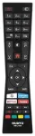 Lamex LXP1636 TV pults TV LCD VESTEL / HYUNDAI / TELEFUNKEN RM-L1636 NETFLIX / YOUTUBE PRIME VIDEO