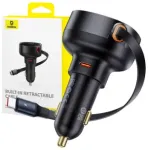 Baseus Enjoyment Pro Auto Lādētājs 60W