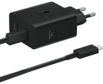 Samsung EP-T5020XBEGEU Tīkla Lādētājs 50W USB-C Vads 1.8m