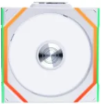Lian Li 12RSLIN1W1W 120mm Reverse Blade PWM Ventilators
