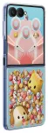 Samsung FlipSuit Cover Aizsargapvalks priek&scaron; Samsung Galaxy Z Flip 7