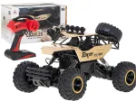 RoGer R/C Rotaļu Automa&scaron;īna Rock Crane 1:12