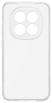 Tactical TPU Cover Aizsargapvalks priek&scaron; Xiaomi Redmi Note 15 Pro 5G caurspīdīgs