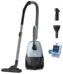 Philips 2000 series XD1142/10 Putekļsūcējs 750W zils
