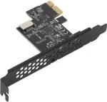 Gembird UPC-U3 PCI-E uz USB 3.2 Gen1 adapteris / USB 3.2 GEN1 A-KEY PCI-Express Card