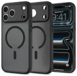 SPIGEN ULTRA HYBRID MAGSAFE IPHONE 17 PRO / 18 PRO FROST BLACK
