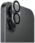 UNIQ Optix Clearshield Frameguard Camera Lens Protector for iPhone 17 Crystal Clear with Applicator