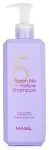 Masil Salon No Yellow Shampoo 5 - Volume: 500 Ml