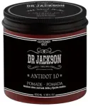 Dr.Jackson Antidot 1.0 Medium Hold Pomade - Pom&aacute;da na vlasy 100ml