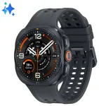 Samsung Galaxy Watch Ultra2 47mm LTE i&scaron;manusis laikrodis pilkas