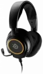 Headphones Steelseries Arctis Nova 3 Black
