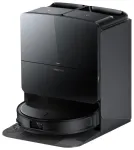 Roborock Saros 10R robottīrītājs ar slaucī&scaron;anas funkciju, Black