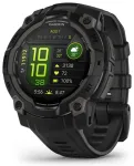 Sportinis laikrodis Garmin Instinct 3 AMOLED - 45mm Black (010-02936-00)