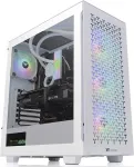 Midi korpusas Thermaltake TOWER ATX V350 TG ARGB AIR SNOW White