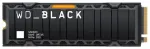 Dysk SSD Black 1TB SN850X NVMe M.2 PCIe Radiator
