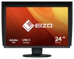 Eizo CG2400S ColorEdge (61.1 cm (24.1 Zoll), Black, WUXGA, IPS, USB-C, USB-Hub, KVM-Switch)