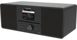 TELESTAR TOP 300 Black daugiafunkcinis stacionarus radijas