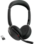 Jabra Evolve2 65 Flex USB-A UC Stereo belaidės ausinės