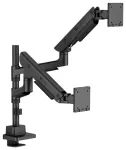 Icy Box galda turētājs 2 monitoriem 24" - 57" (IB-MS702-T)