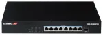 Edimax TGS-3109PLX 8 prievadų 2.5GbE internetinis i&scaron;manusis PoE++ jungiklis su 1 prievadu 10GbE SFP+