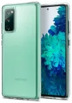 Case SPIGEN Ultra Hybrid ACS01848 for Samsung Galaxy S20 FE|Lite - Crystal Clear