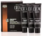 American Crew Precision Blend Hair Colour Set - 5/6 Medium/Ash 3 X 40ml