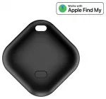 Setty locator FindMy square TFO TAG 02 black + etui