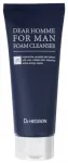 Dr. Hedison, Dear Homme, Alavijas, Raminamosios, Valomosios putos, 140 ml